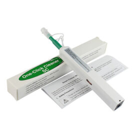 2.5mm SC/ST/FC Lápiz limpieza fibra óptica ferrule