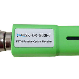 Receptor óptico pasivo FTTH de la serie SK-OR-860H6