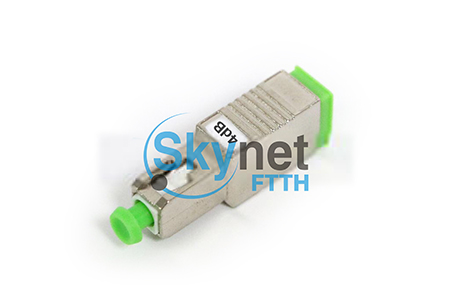 Atenuador de fibra óptica SK SC APC - Imagen 3
