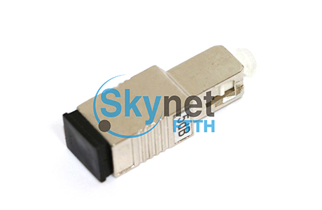 Atenuador de fibra óptica SC SK de 15 dB, 25 dB y 10 dB - Imagen 2