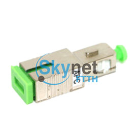 Atenuador de fibra óptica SK SC APC