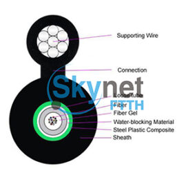 Cable SK Figura 8 (GYXTC8S)