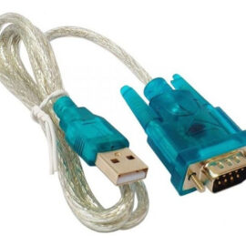 Adaptador Usb Serial Rs232