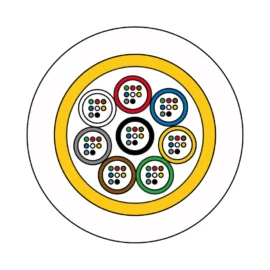 CABLE FIBRA ÓPTICA RISER