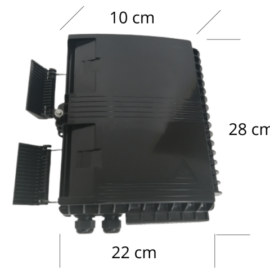 Nap Negra 2.0 2X16 Sc/Apc