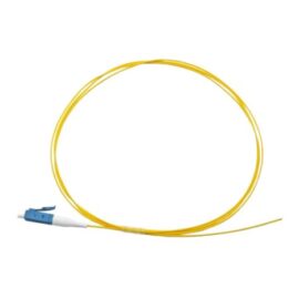 Pigtail LC Monomodo 1.5 Metros Amarillo
