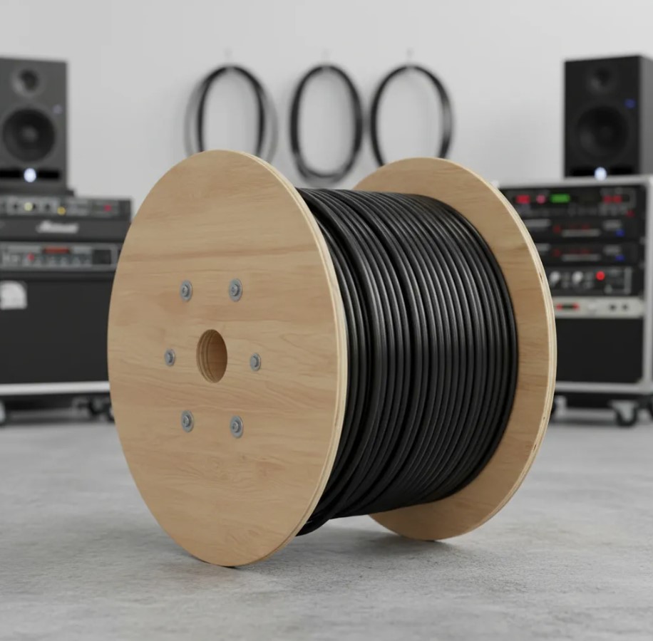 Cable coaxial negro GTL00240 - Imagen 3