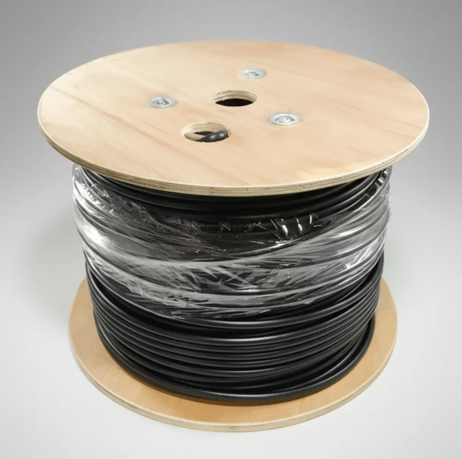 Cable coaxial negro GTL00240 - Imagen 4