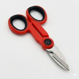 TIJERA ELECTRICISTA CORTADOR KEVLAR