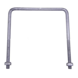 Abrazadera AC 5/8 BT 35cm especial