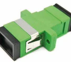 ADAPTADOR SC-APC HEMBRA/HEMBRA SIMPLEX