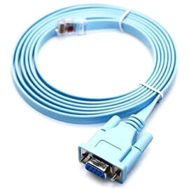 Cable De Consola Cisco Serial Db9 A Rj
