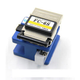 Cortadora de Fibra Óptica FC-6S