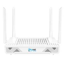 ONU XPON 4GE+CATV+2WIFI