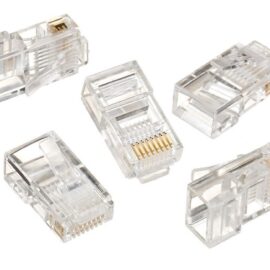 Conector rj45 cat5